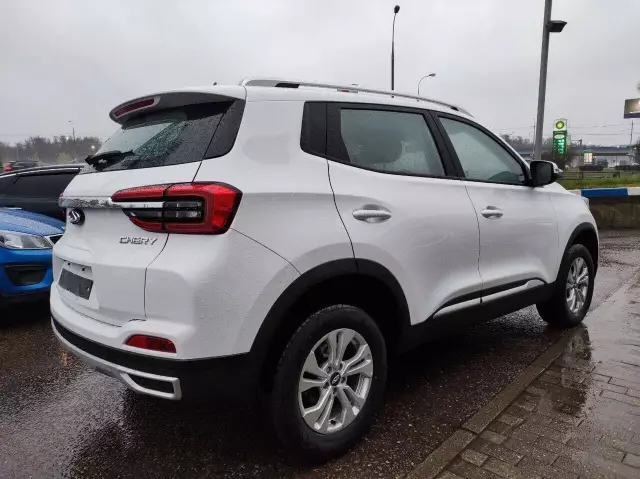 Chery Tiggo 4 2021