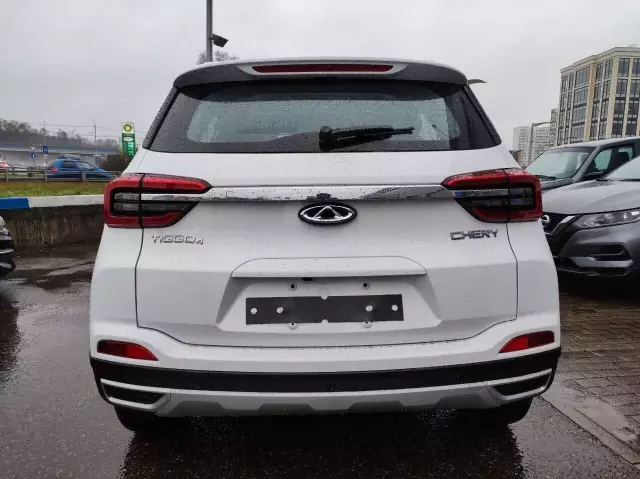 Chery Tiggo 4 2021