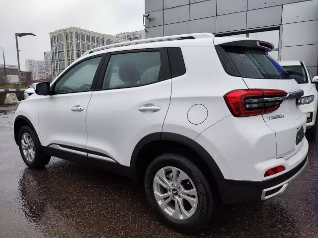 Chery Tiggo 4 2021