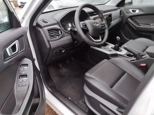 Chery Tiggo 4 2021