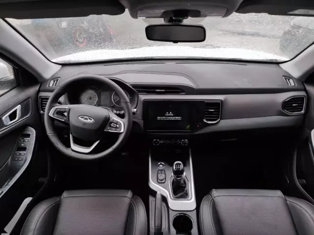 Chery Tiggo 4 2021