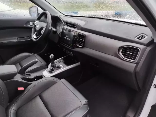 Chery Tiggo 4 2021