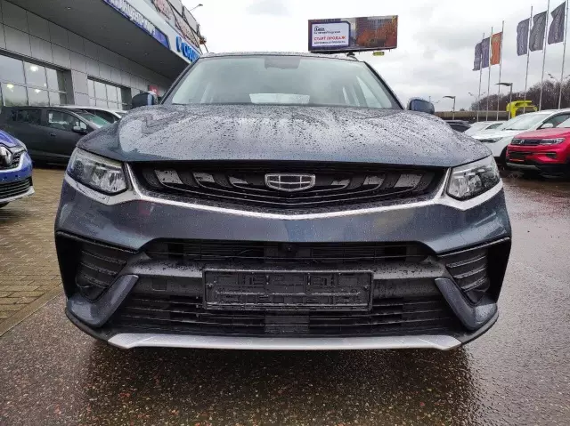 Geely Tugella 2020