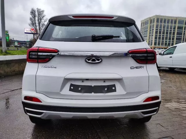 Chery Tiggo 4 2021