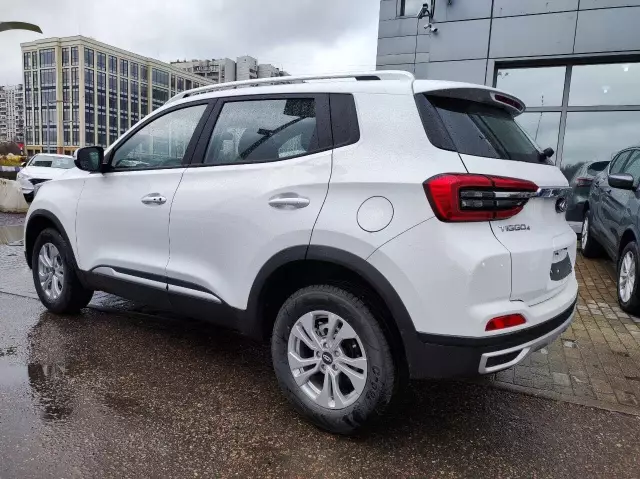 Chery Tiggo 4 2021