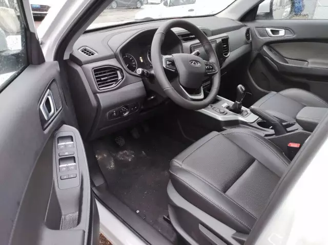 Chery Tiggo 4 2021