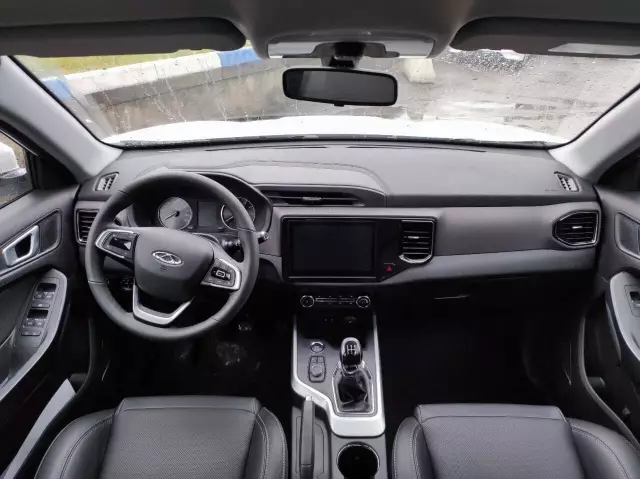 Chery Tiggo 4 2021