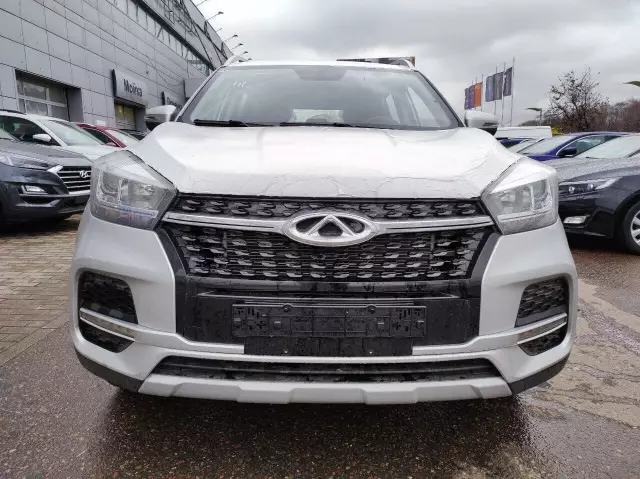 Chery Tiggo 4 2021