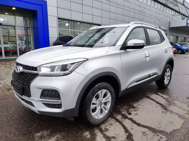 Chery Tiggo 4 2021