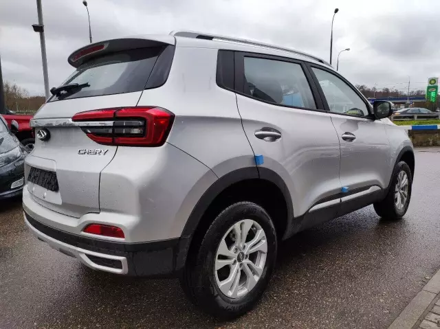 Chery Tiggo 4 2021