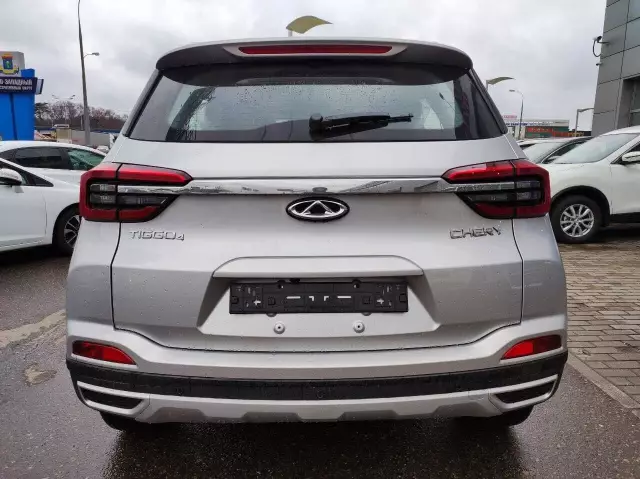 Chery Tiggo 4 2021