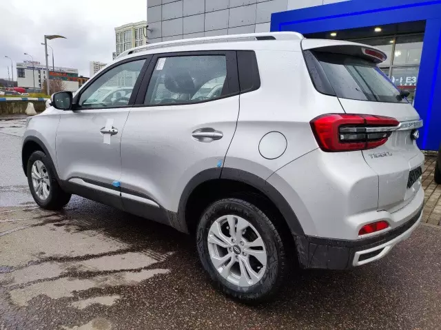 Chery Tiggo 4 2021