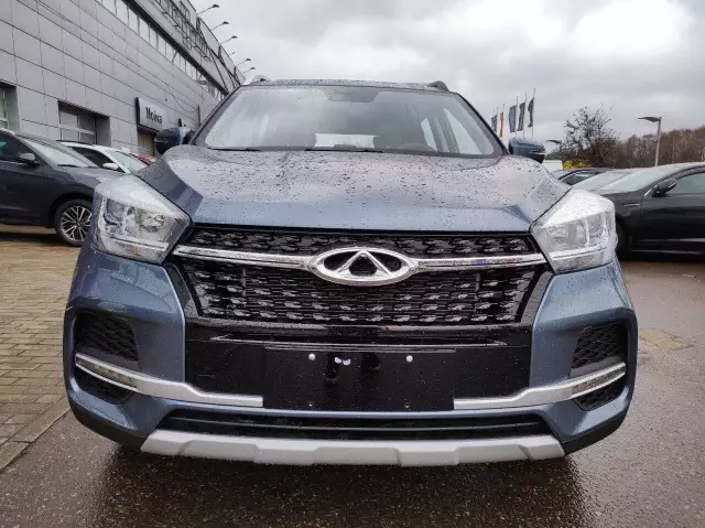 Chery Tiggo 4 2021