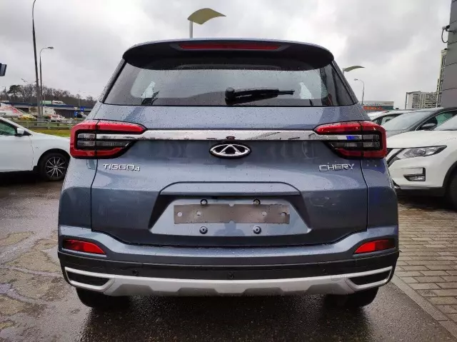 Chery Tiggo 4 2021
