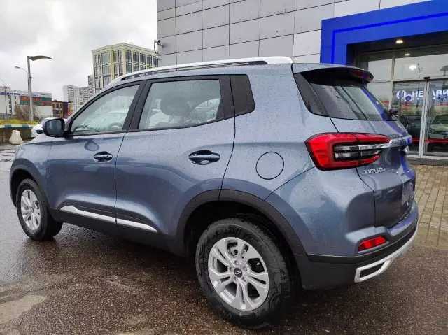 Chery Tiggo 4 2021