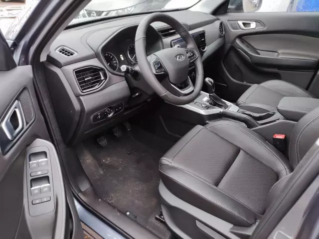 Chery Tiggo 4 2021