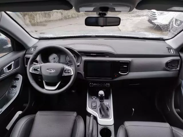 Chery Tiggo 4 2021