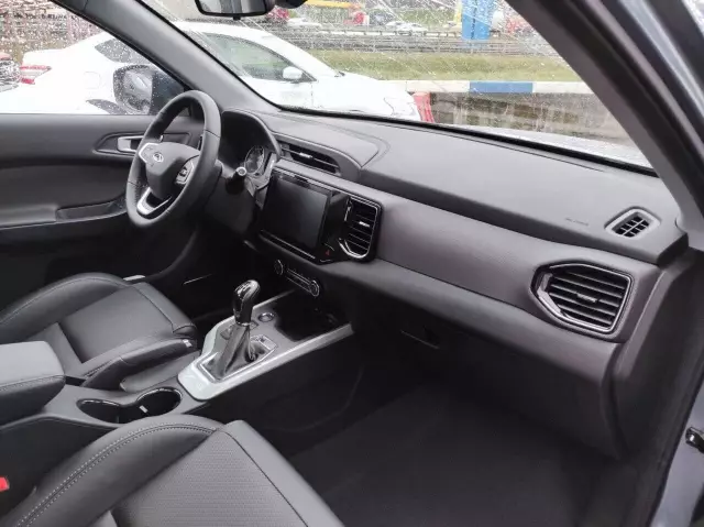 Chery Tiggo 4 2021