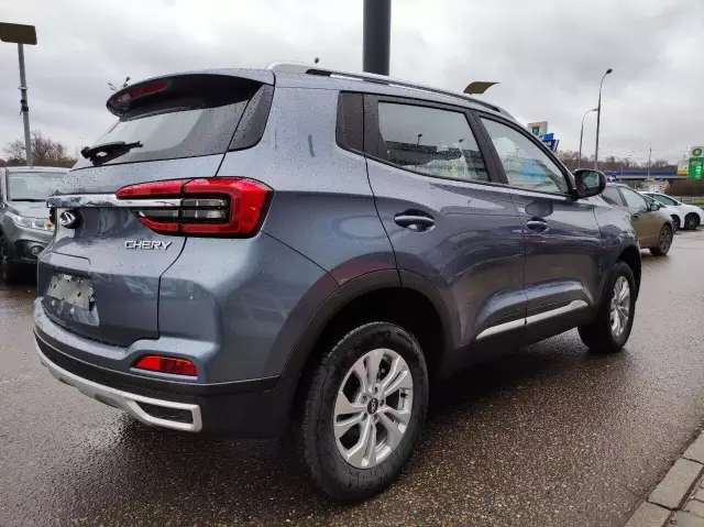 Chery Tiggo 4 2021