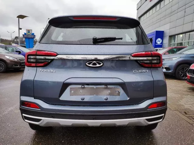 Chery Tiggo 4 2021