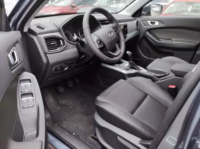Chery Tiggo 4 2021