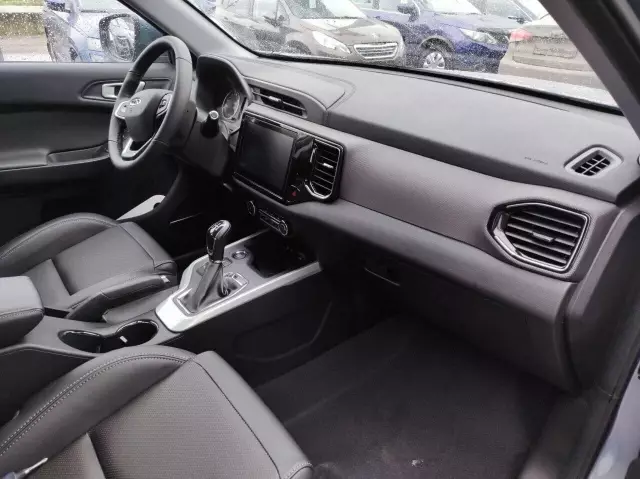 Chery Tiggo 4 2021
