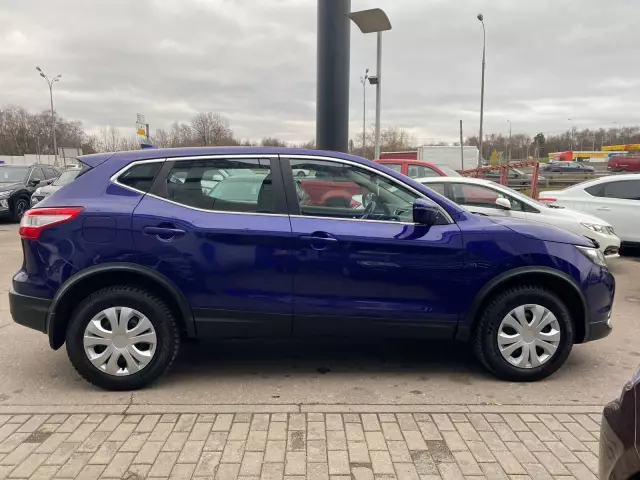 Nissan Qashqai 2018