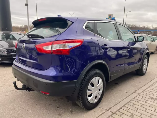 Nissan Qashqai 2018