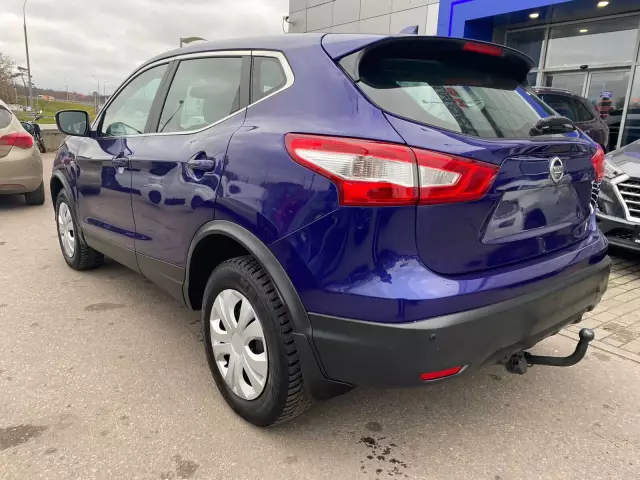 Nissan Qashqai 2018