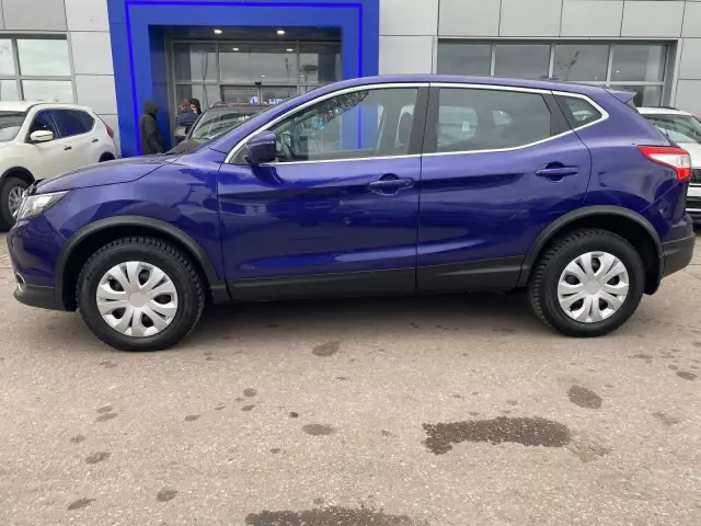 Nissan Qashqai 2018
