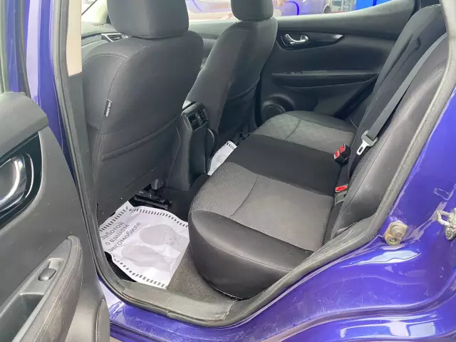 Nissan Qashqai 2018