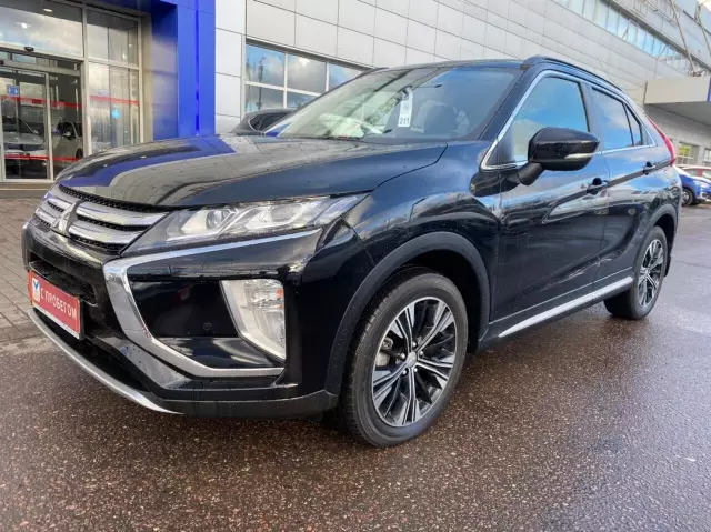 Mitsubishi Eclipse Cross 2018