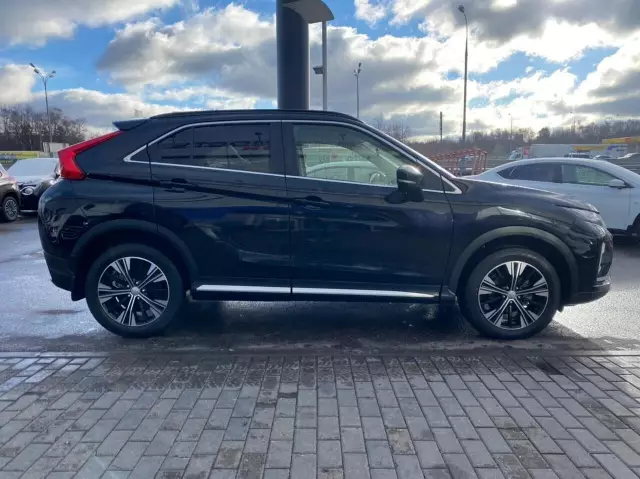 Mitsubishi Eclipse Cross 2018