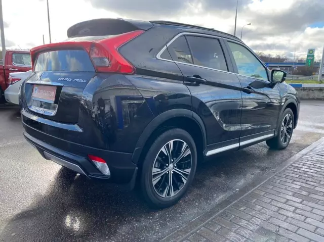 Mitsubishi Eclipse Cross 2018