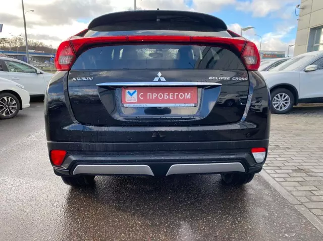 Mitsubishi Eclipse Cross 2018