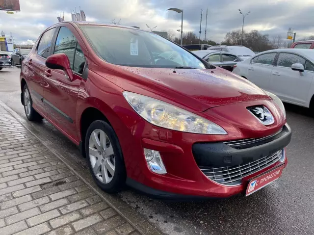 Peugeot 308 2010