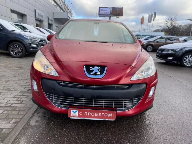 Peugeot 308 2010