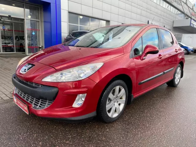 Peugeot 308 2010