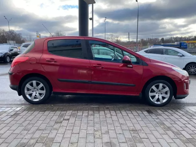 Peugeot 308 2010