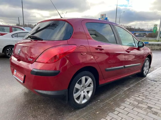 Peugeot 308 2010