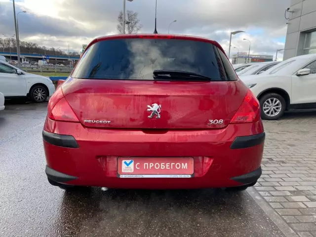 Peugeot 308 2010