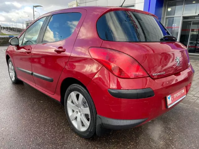 Peugeot 308 2010