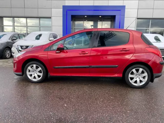 Peugeot 308 2010