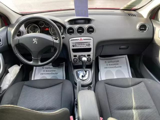 Peugeot 308 2010
