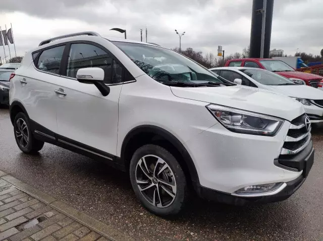 JAC S3 2019