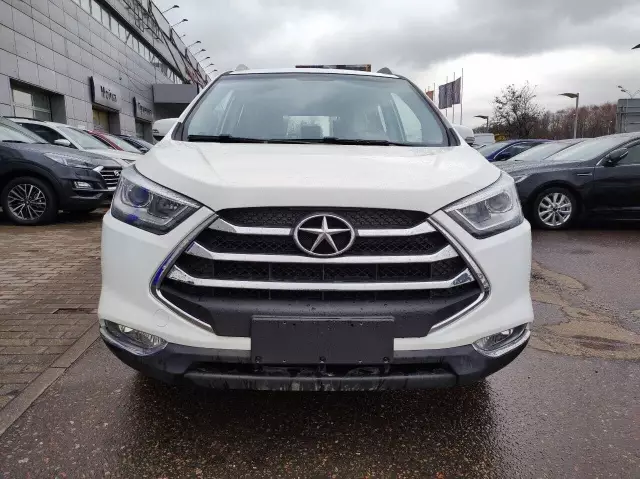 JAC S3 2019
