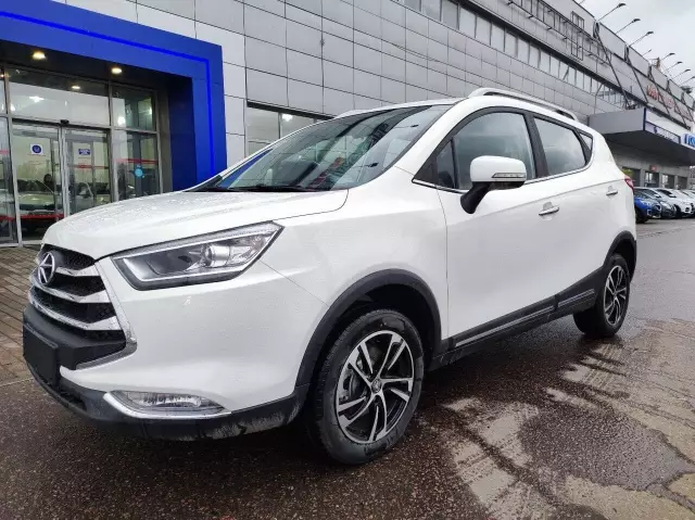 JAC S3 2019