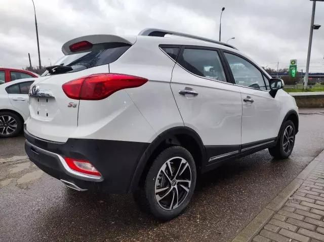 JAC S3 2019