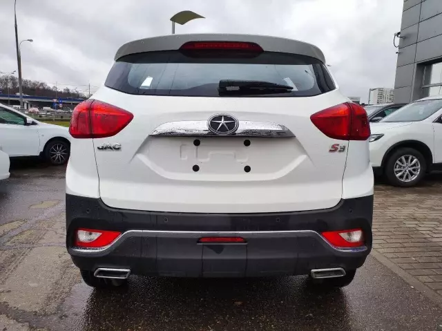 JAC S3 2019