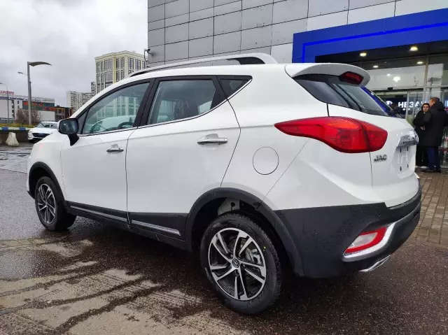 JAC S3 2019